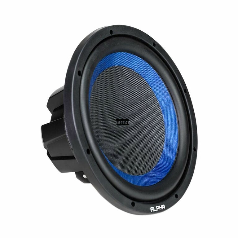 Hifonics HAW12D4 Image 1
