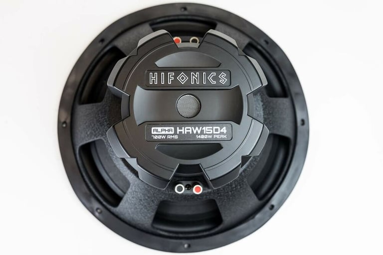 Hifonics HAW15D4 Image 2