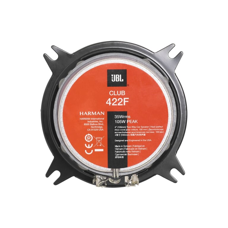 JBL SPKCB422FAM Image 3