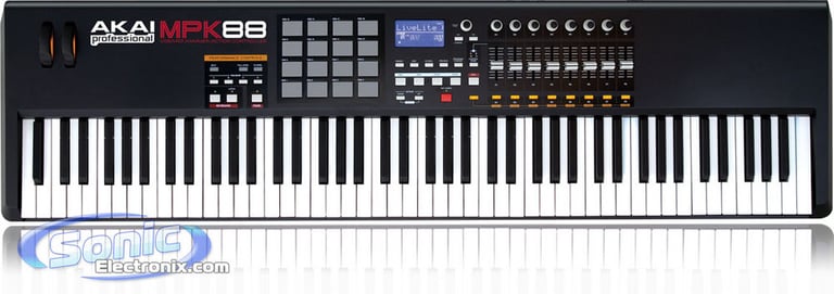 Akai Pro MPK88 Image 2