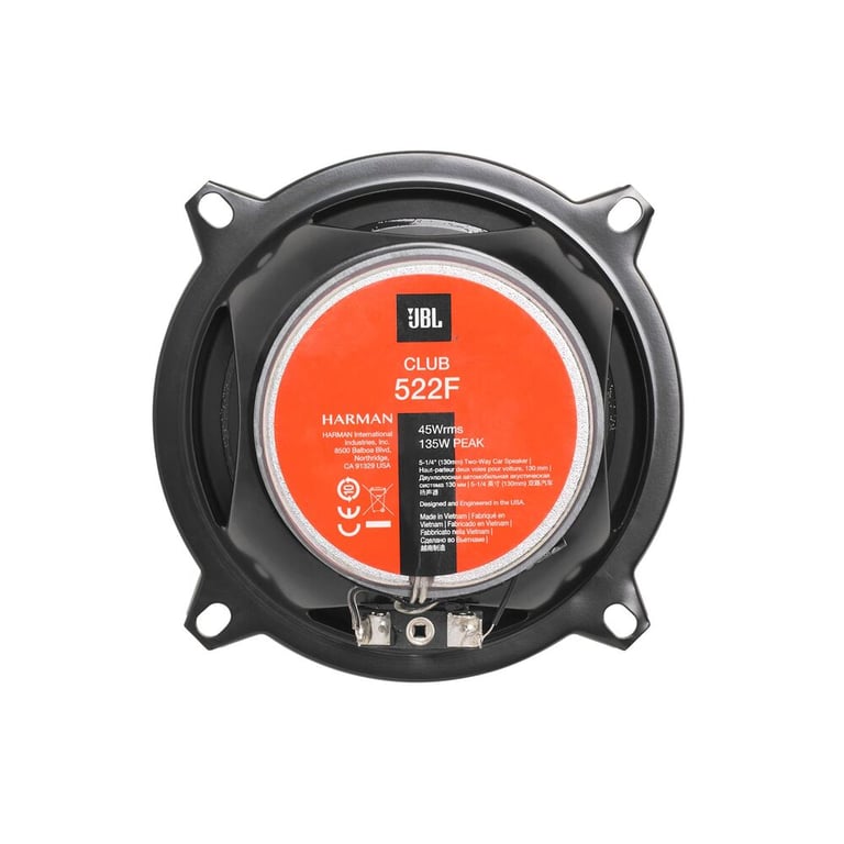 JBL SPKCB522FAM Image 3