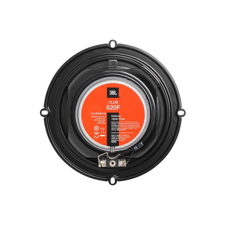 JBL CLUB 620F (CLUB620FAM) Image 3