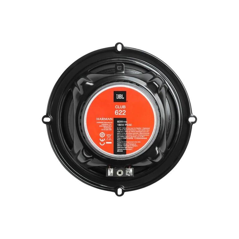 JBL Club 622 (Open Box, Great) Image 4