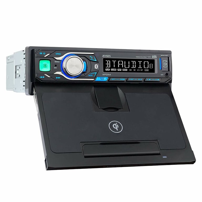 Jensen MPQ914 Image 2