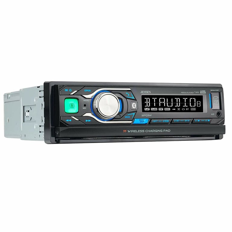 Jensen MPQ914 Image 3