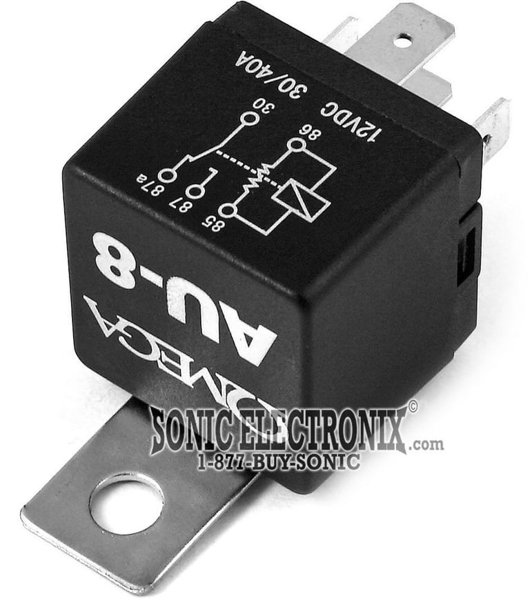 Omega AU-8 Image 1