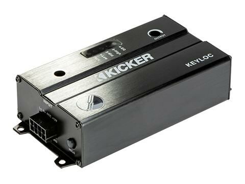 Kicker KEYLOC&reg; (47KEYLOC) (Open Box, Great) Image 5
