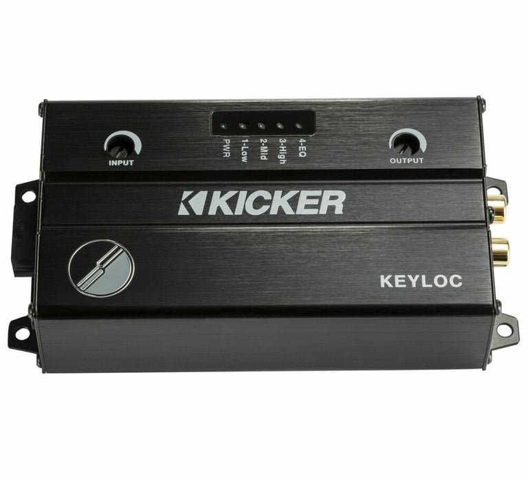 Kicker KEYLOC&reg; (47KEYLOC) Image 1