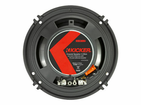 Kicker KSC6504 (47KSC6504) Image 4