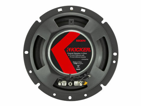 Kicker KSC6704 (47KSC6704) Image 3