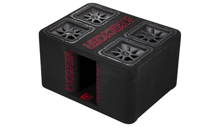 Kicker QL7R12 (47QL7R12) Image 2