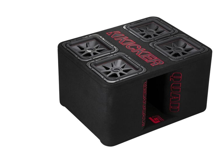 Kicker QL7R12 (47QL7R12) Image 3