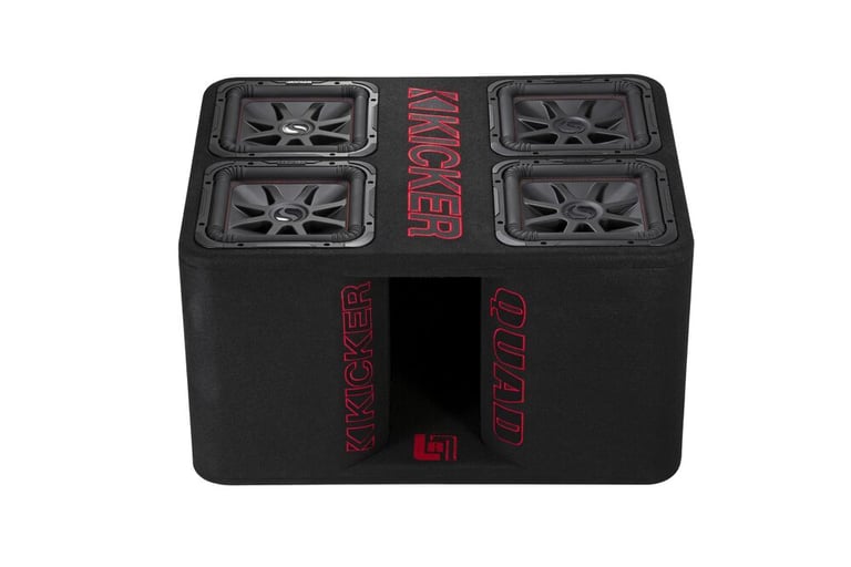 Kicker QL7R12 (47QL7R12) Image 1
