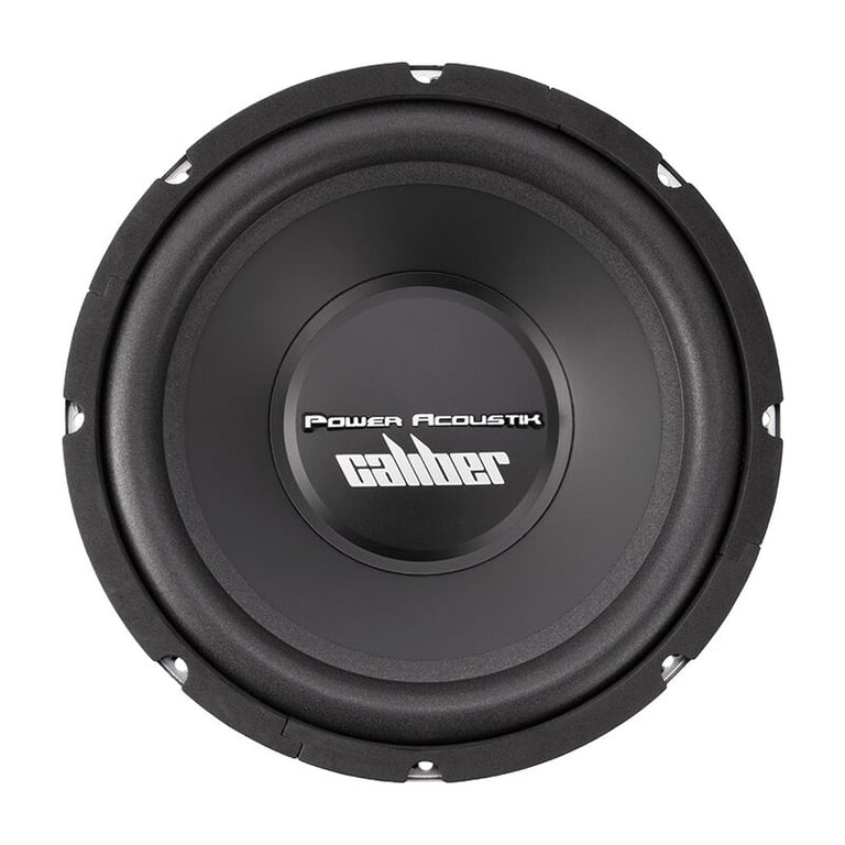 Power Acoustik CBW‐124 Image 1