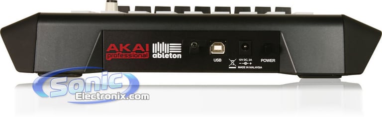 Akai Pro APC20 (APC20X110) Image 3