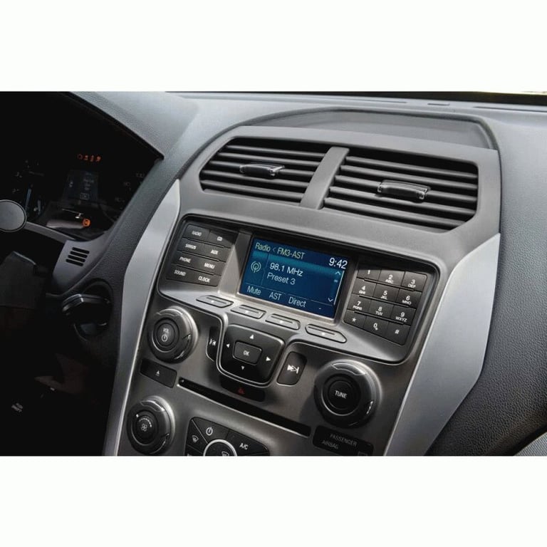 Metra 99-5852CH Dash Kit Image 2