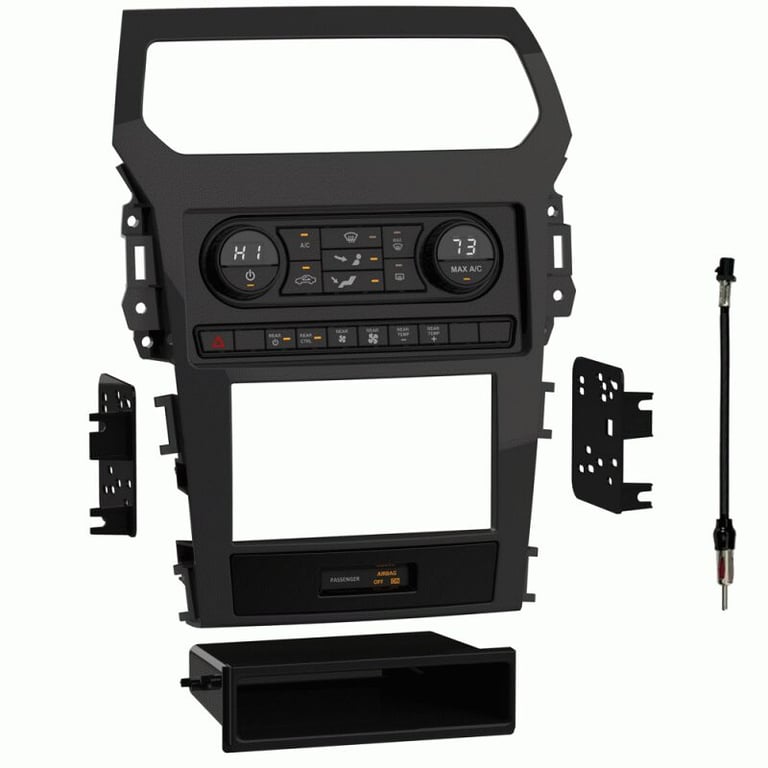 Metra 99-5852CH Dash Kit Image 3