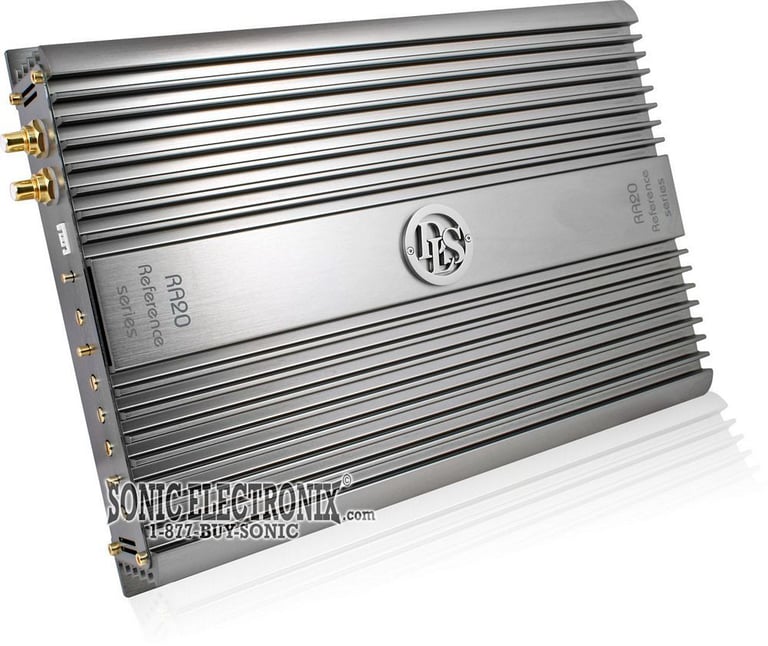 DLS Reference RA20 Image 1