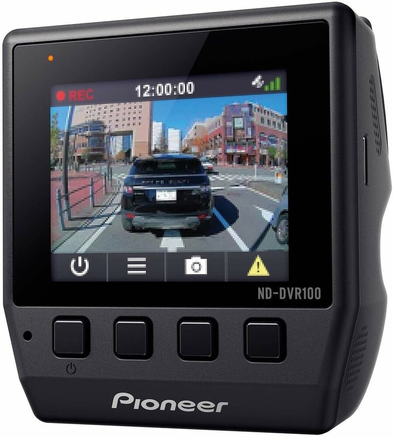 Pioneer ND-DVR100 Image 3