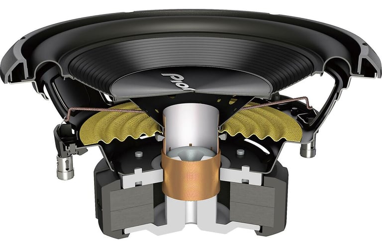 Pioneer TS-A100D4 Image 2