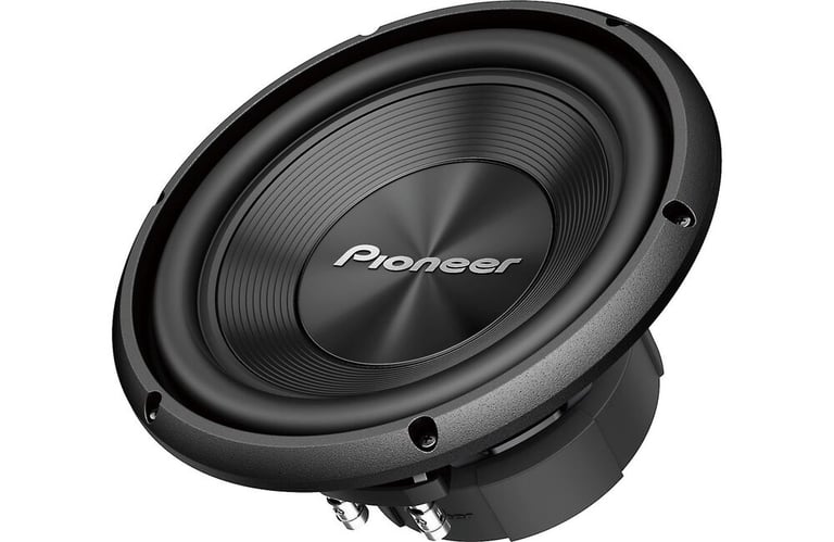 Pioneer TS-A100D4 Image 1