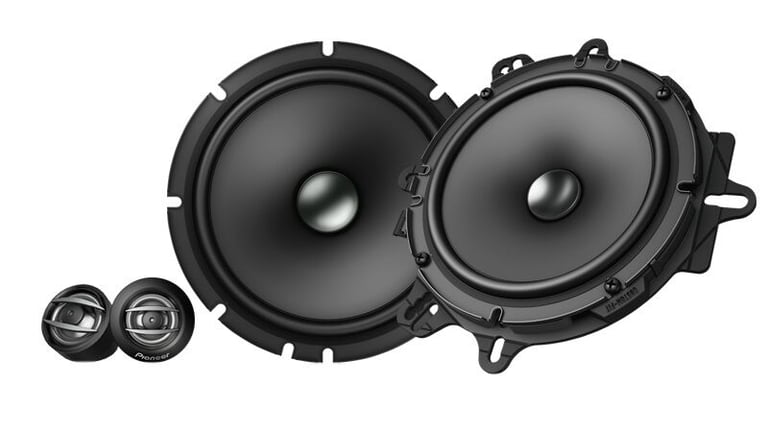 Pioneer TS-A1607C Image 1