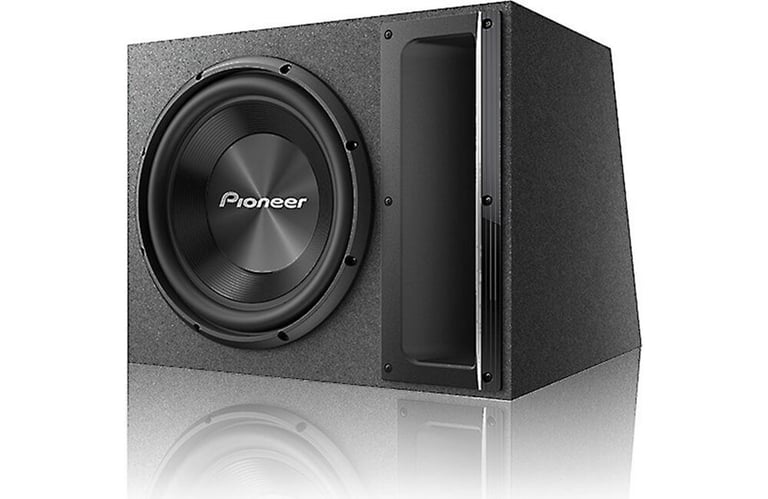 Pioneer TS-A120B Image 1