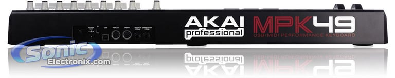 Akai Pro MPK49 Image 3