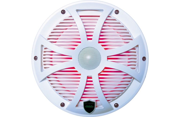 Wet Sounds REVO 8 SW-W GRILL Image 1