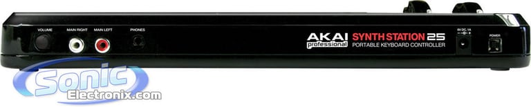 Akai Pro SynthStation 25 Image 3