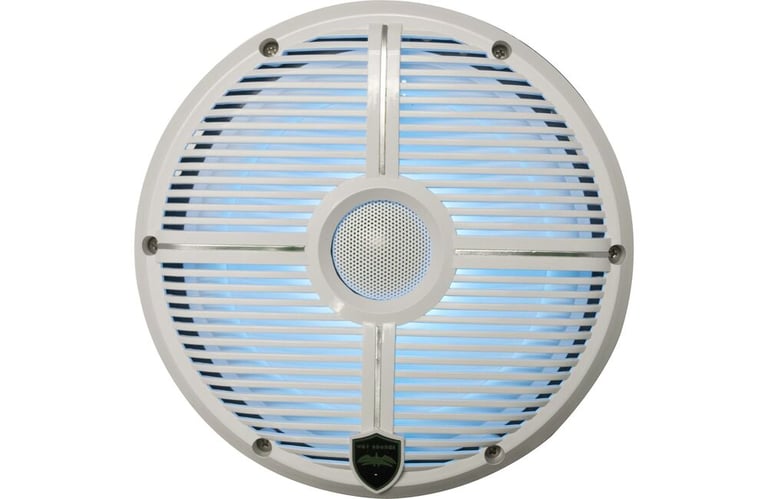 Wet Sounds REVO 8 XW-W GRILL Image 1