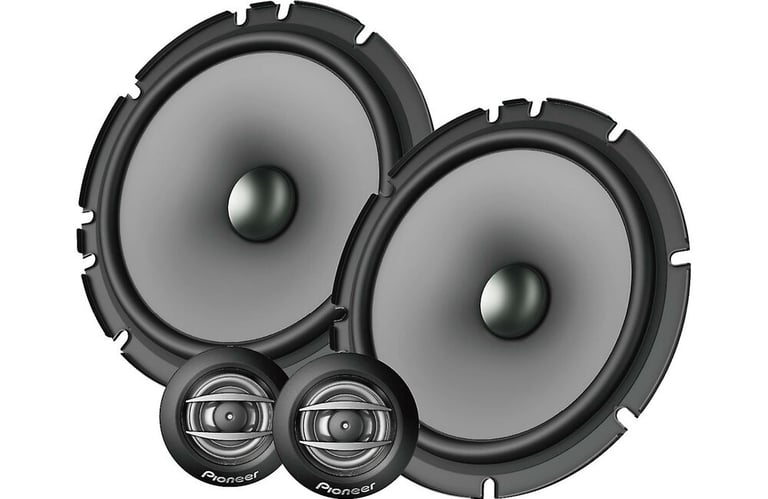 Pioneer TS-A652C Image 1