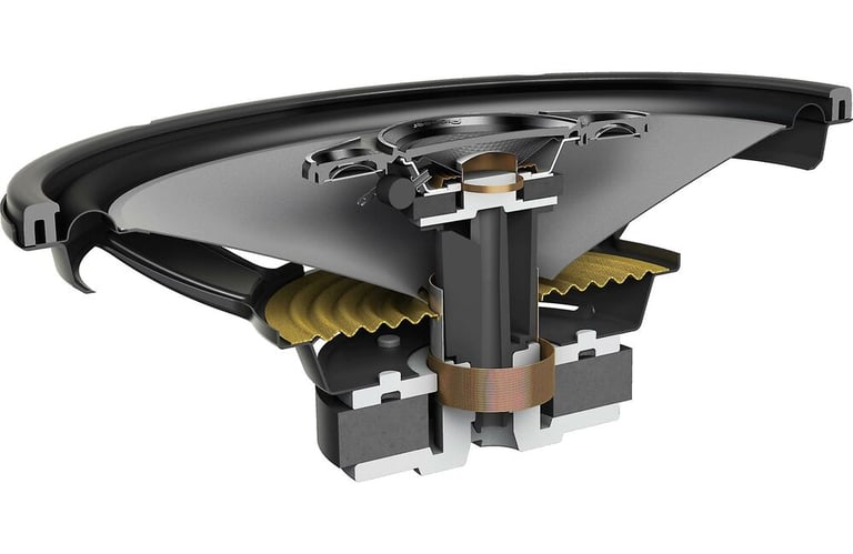Pioneer TS-A682F Image 4