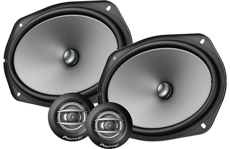 Pioneer TS-A692C Image 1