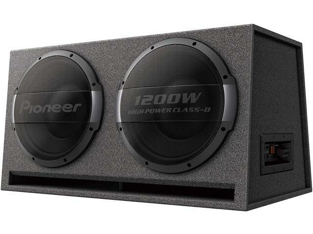 Pioneer TS-WX1220AH Image 1