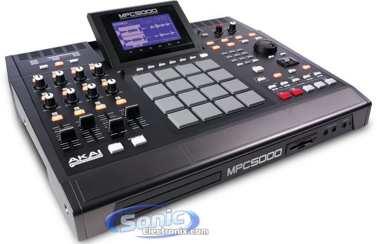 Akai Pro MPC5000 Image 1
