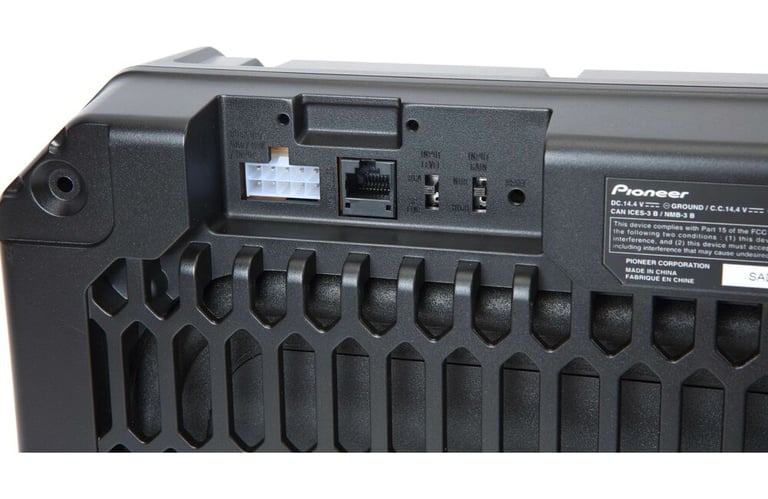 Pioneer TS-WX400DA (Open Box, Great) Image 5