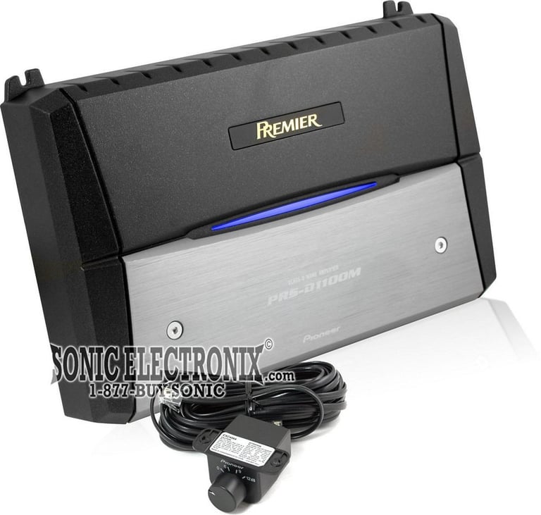 Pioneer Premier PRS-D1100M Image 1