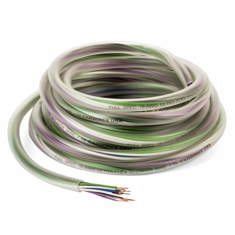 Carwires SW9000-20 Image 1