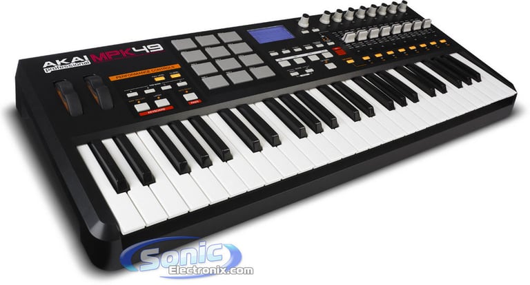Akai Pro MPK49 Image 1