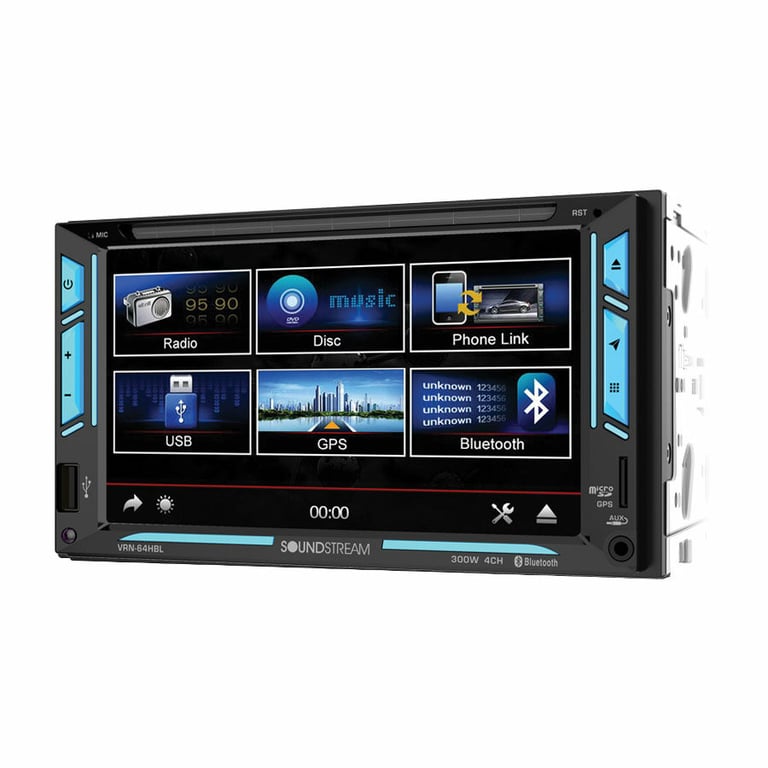 Soundstream VRN‐64HBL (Open Box, Great) Image 2