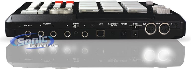 Akai Pro MPC500 Image 4