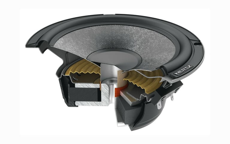 Hertz CK 165 (Open Box, Good) Image 5