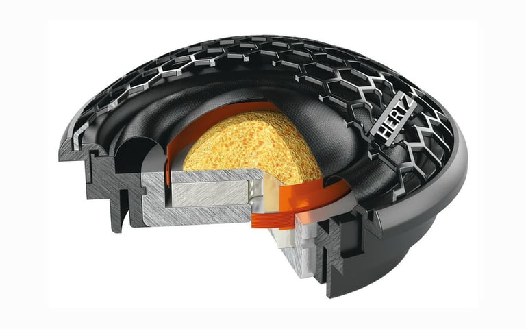 Hertz CK 165  - New (Damaged Packaging, Product A+) Image 6