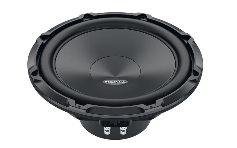 Hertz CS 250 S4 (Open Box, Great) Image 2
