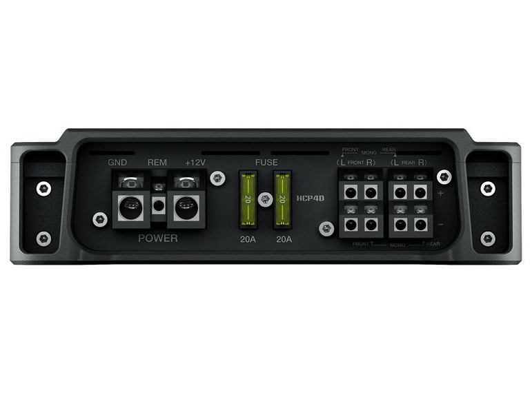 Hertz HCP 4D (Open-box, Like New) Image 4