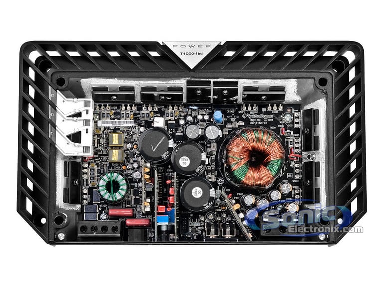 Rockford Fosgate Power T1000-1bdCP (Open Box, Like New) Image 7