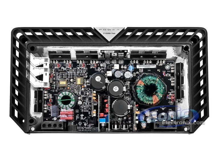Refurbished Rockford Fosgate LS-T1500-1bdCP-RB Image 7