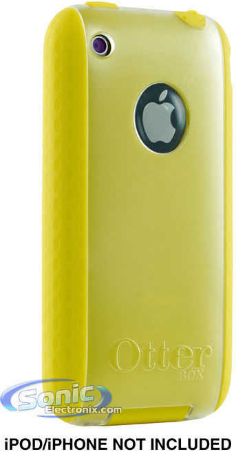 OtterBox APL5-IPH3G-05-C5OTR (Yellow) Image 4