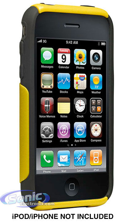 OtterBox APL4-IPH3G-05-C5OTR (Yellow)  Image 2